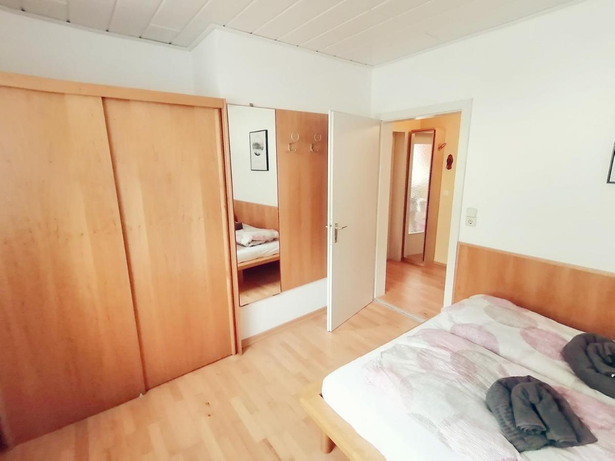 Apartment Ad Alta - Matschiedl 1 Hermagor-Pressegger See Exteriör bild