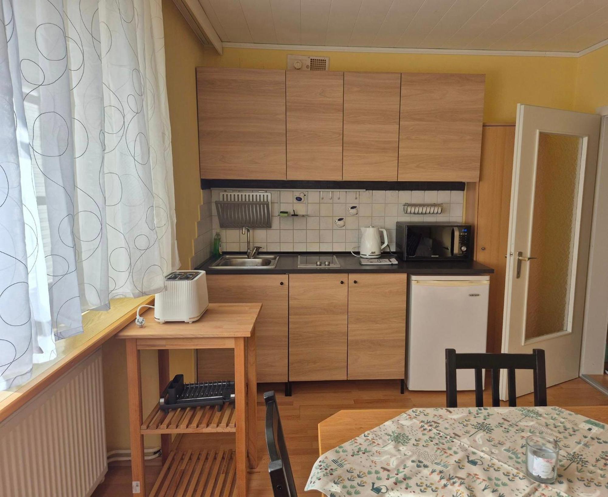 Apartment Ad Alta - Matschiedl 1 Hermagor-Pressegger See Exteriör bild