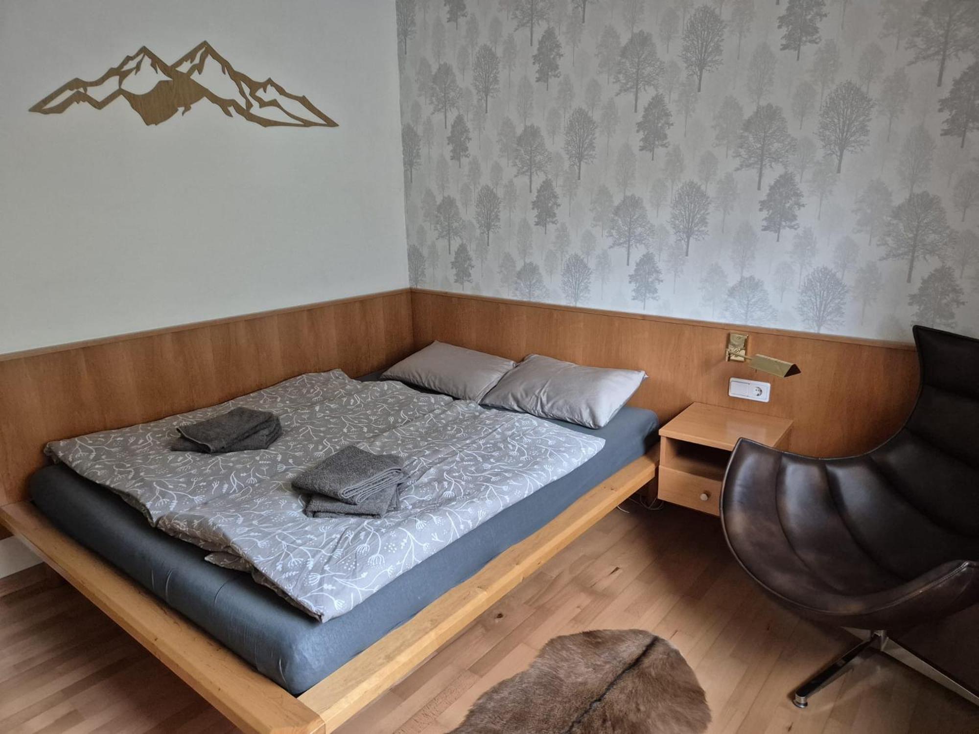 Apartment Ad Alta - Matschiedl 1 Hermagor-Pressegger See Exteriör bild